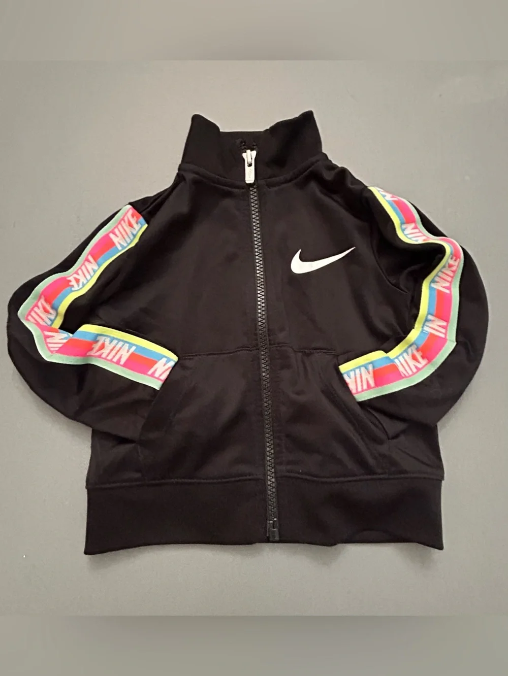Nike black jacket